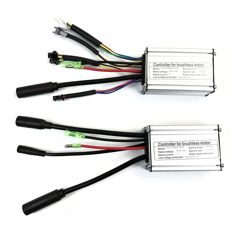 Однажды 15 а Φ 36 В/48 в контроллер квадратной волны 6 МОП транзисторов для 250 Вт/350 Вт