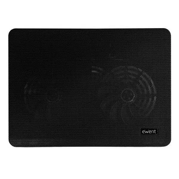 Охлаждающая база для ноутбука EW1256 12 &quot 17&quot черный|Охлаждающие подставки