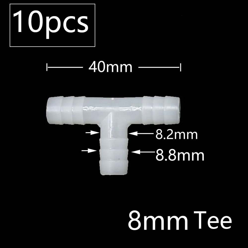 

Пластиковый адаптер для труб питьевого фонтана WHWH, 10 шт.