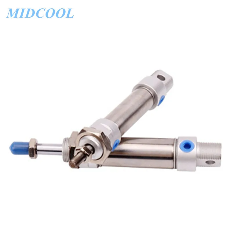 

Mini Air Cylinder MA Bore 16/20/25/32/40/50/63mm Pneumatic Cylinder Double Acting