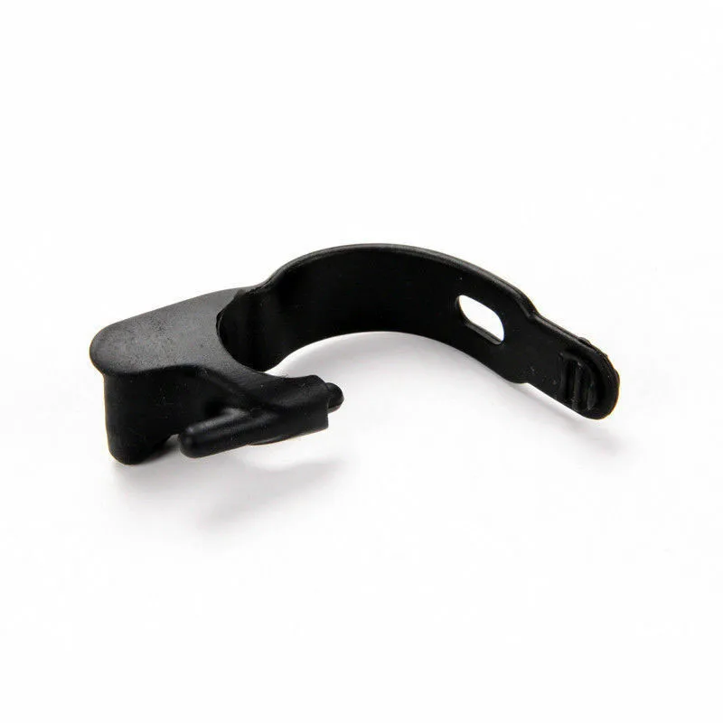

Clamp Hand Grip Control Tool bag Black Throttle Stopper Rubber Armrest Assist