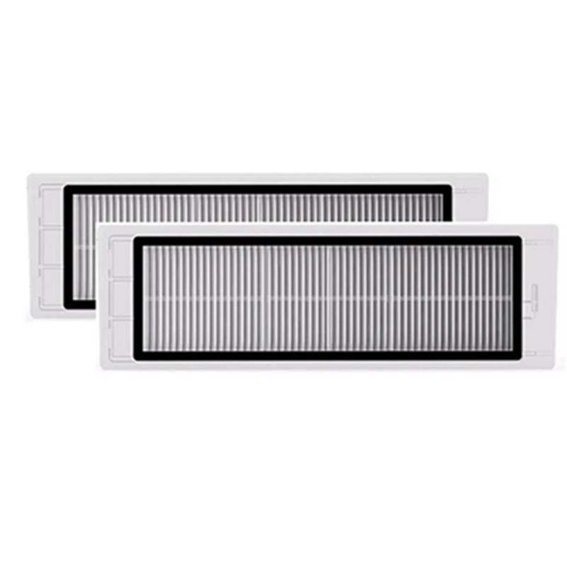 

Promotion!Removable Main Brush Washable HEPA Filter for Xiaomi Roborock S6 S60 S65 S5 MAX T6 Mopping Cloth Spare Parts