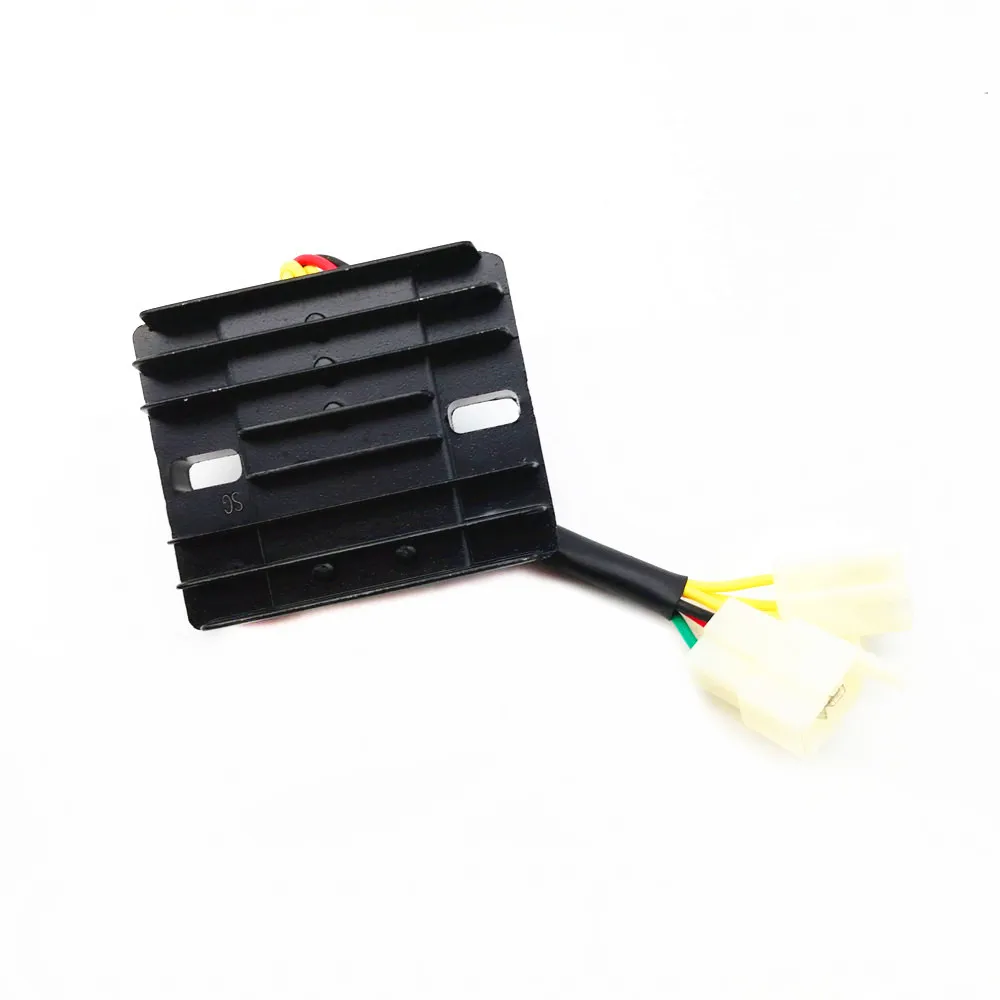 Мотоциклетный новый регулятор напряжения постоянного тока для двигателя CBT 125 CG125