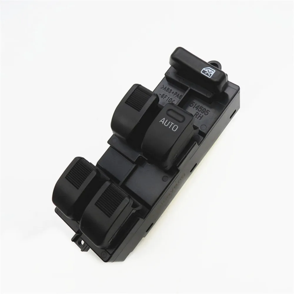 

Новый главный переключатель в сборе, регулятор стеклоподъемника для Toyota Yaris Camry Duet Daihatsu Sirion Suzuki 84820-97227