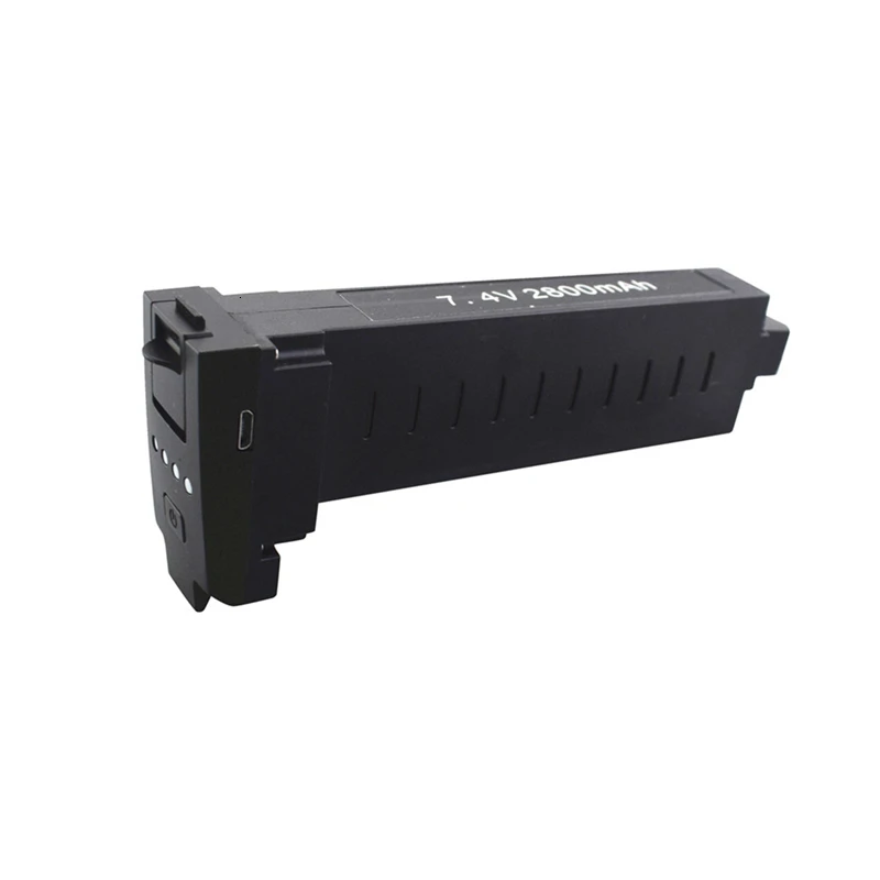 Оригинальные комплекты зарядных устройств для SG906 gps 7,4 V 2800MAH Аксессуары для Lipo аккумуляторов SG906 gps bromless 5G Wifi PFV Аккумулятор для дрона