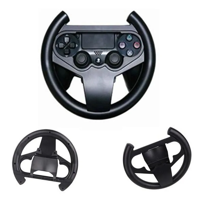Легкий Прочный руль гоночные колеса для sony Playstation Dualshock 4 PS4 Joypad геймпад держатель беспроводной контроллер стенд