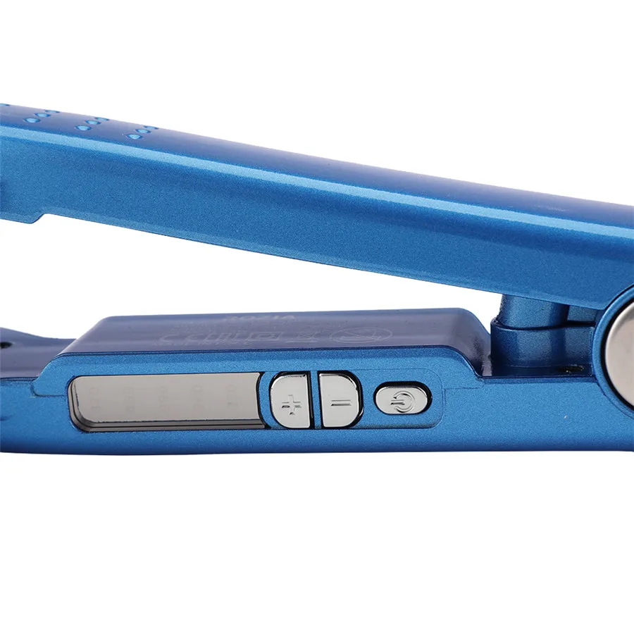 Горячая продажа турмалин керамический нагревательный выпрямитель для волос