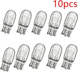 10 шт., галогенные лампы T20 7443 W215W R580 3800K