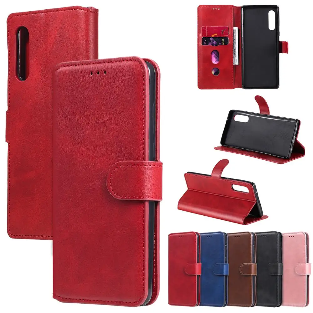 Чехол книжка из искусственной кожи для LG G7 G8 G9 Stylo 4 5 Thinq чехол телефона Velvet 5G V30 V40 V50