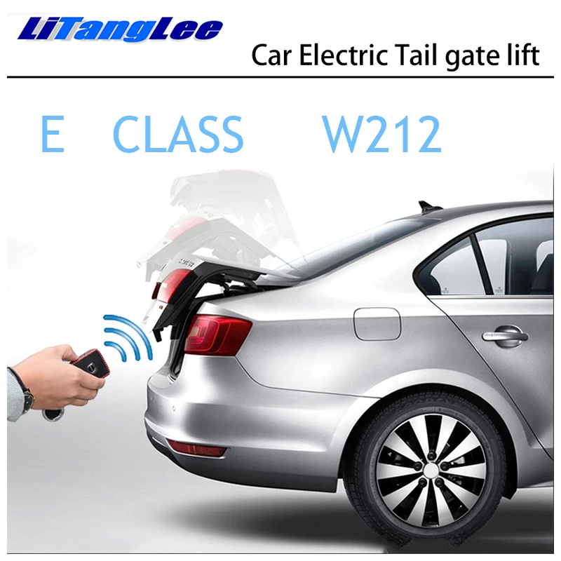 LiTangLee автомобильная электрическая система помощи при подъеме задних ворот