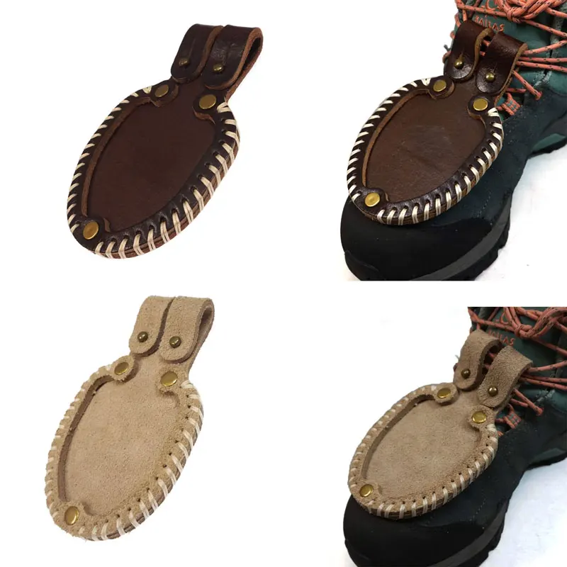 Протектор для винтовки оружия глины кожи обуви и пальцев ног защитный коврик