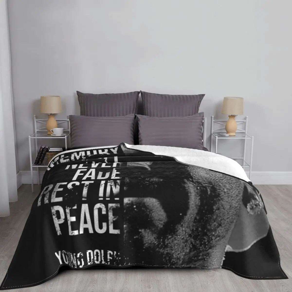 

Ranking Of Kings Blanket Ousama Anime Bojji Warm Plush Ultra Soft Flannel Throw Blanket Bedding Bedspread Cover Couch Fluffy