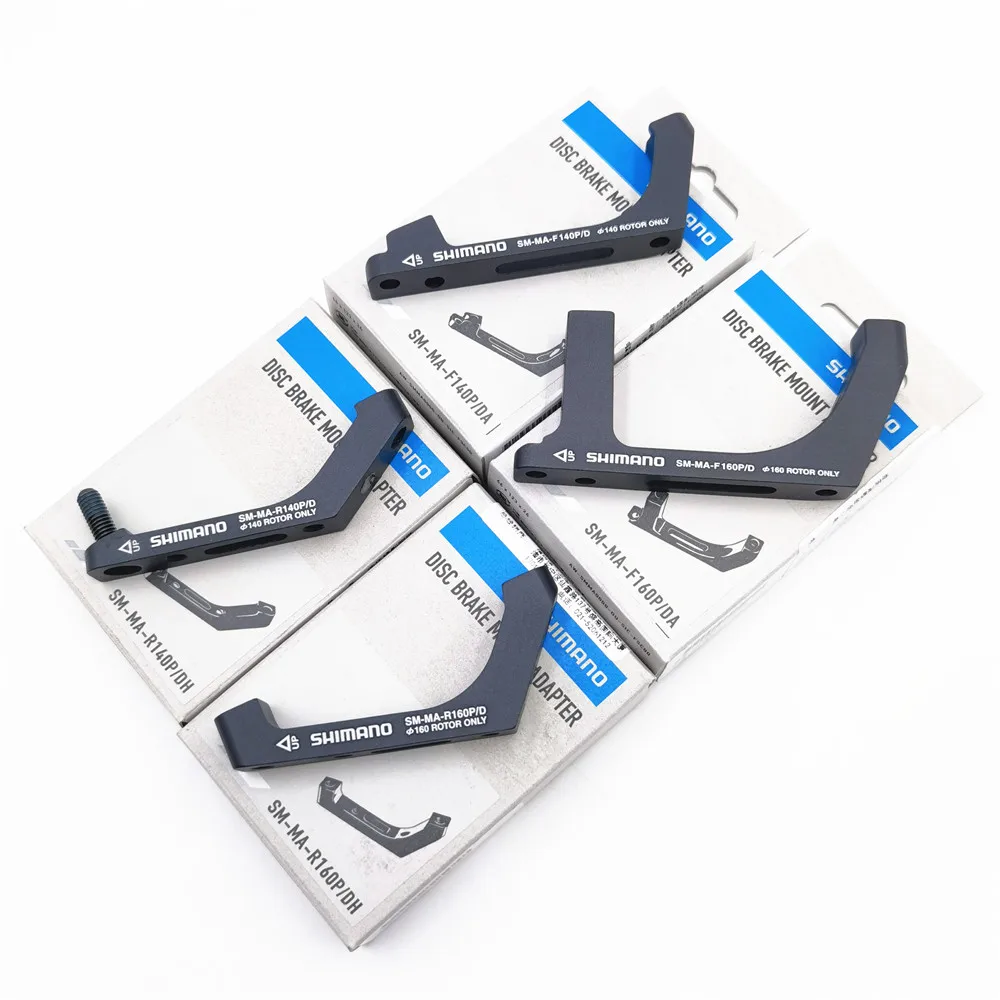 

Shimano дорожный велосипед дисковый тормоз стойка крепление суппорт на плоской раме адаптер вилки