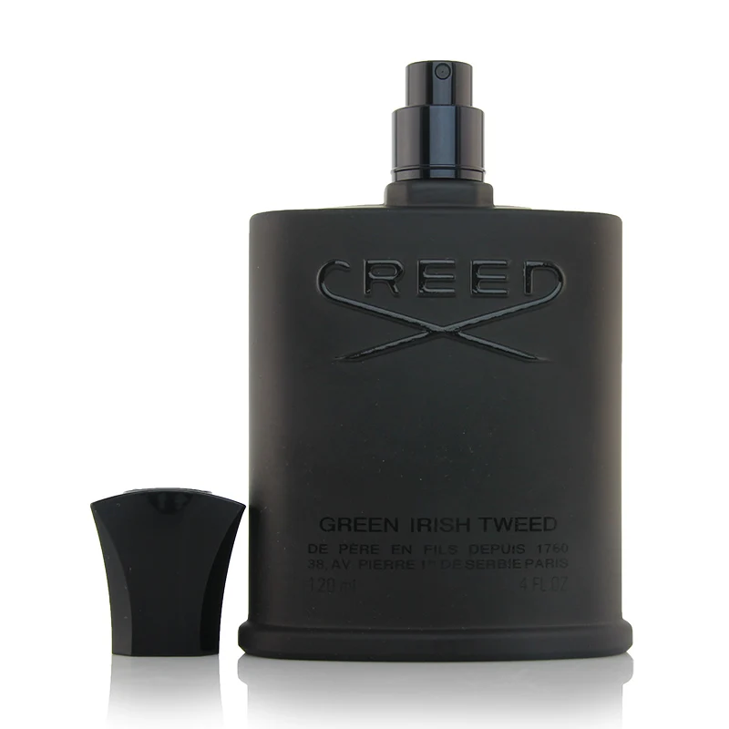 Золотой Духи masculino дезодорант creed аромат 100 мл спрей бутылка мужской бренд длительного действия духи женски - Цвет: Золотой