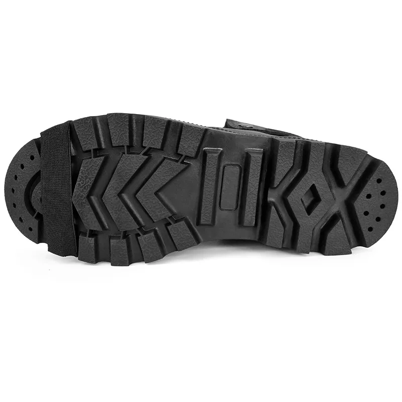 Сапоги для верховой езды Yakushi мотоциклетная обувь мужские кожаные гоночные