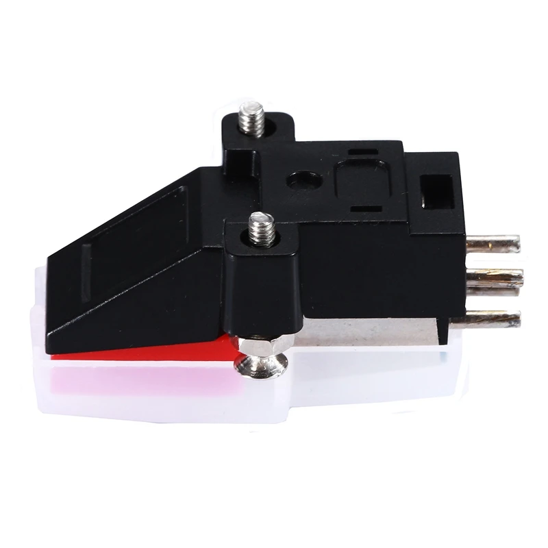 Топ проигрыватель пластинок двойной движущийся магнит стерео Виниловый стилус