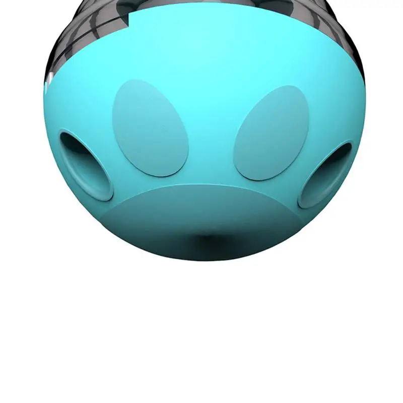 Interactive Toy Dog Treat Dispensing Smart IQ Leakage Food Ball Small Medium Large Pet Puppy Play Game | Дом и сад
