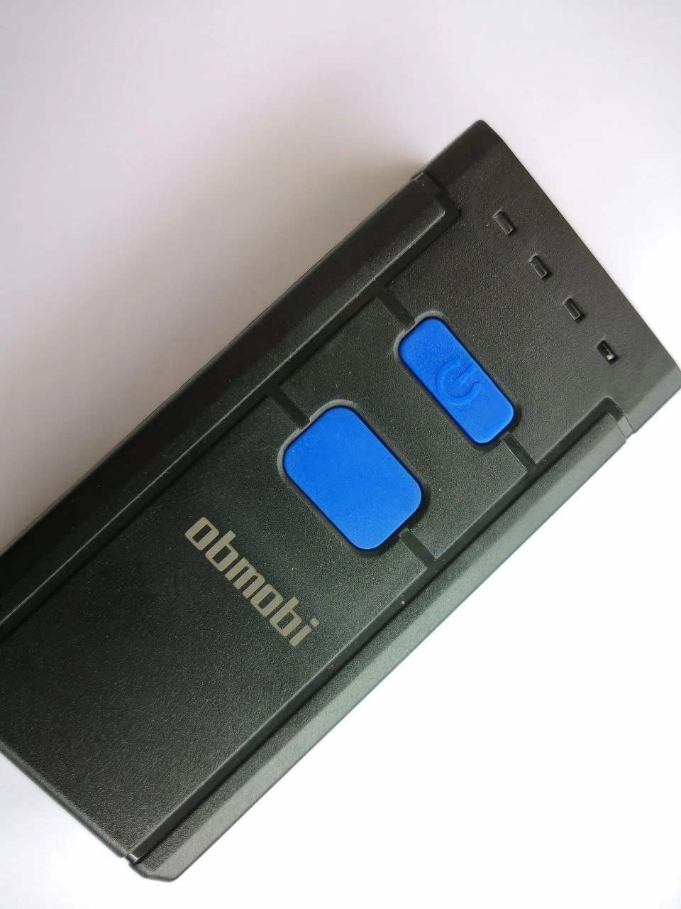 

1D Mini Bluetooth Barcode Scanner