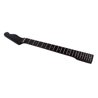 new technology wood neck for tl electric guitar zebra wood neck