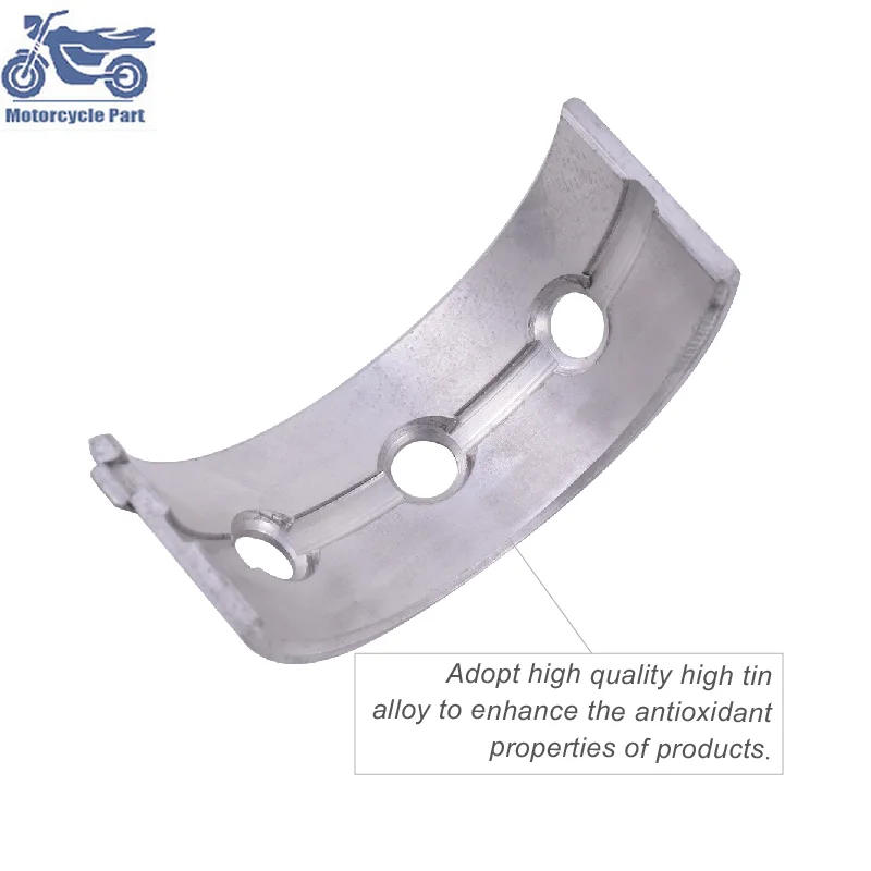 Комплект подшипников коленчатого вала и соединительных стержней для мотоцикла