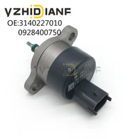 1x cr fuel injection high pressure pump regulator inlet metering control valve 0928400750 31402 27010 for hyundai kia 1 6 crdi