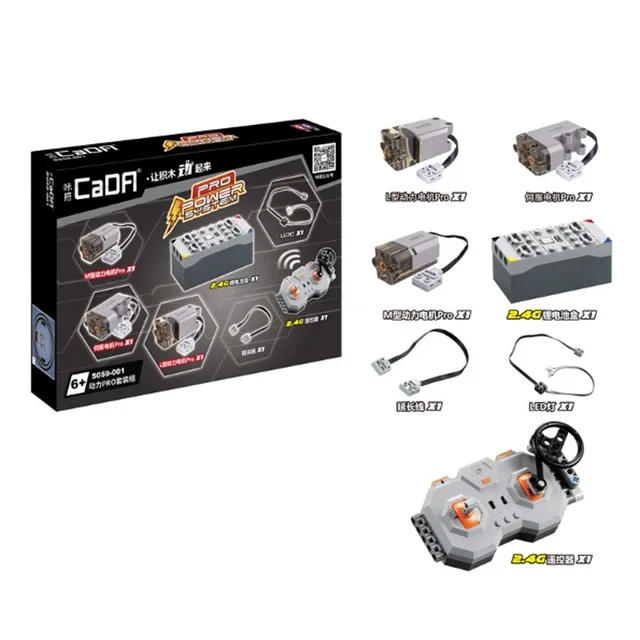 Новое приложение для управления двигателем модификации Bugatti 919 RC набор 42096 42056 42083