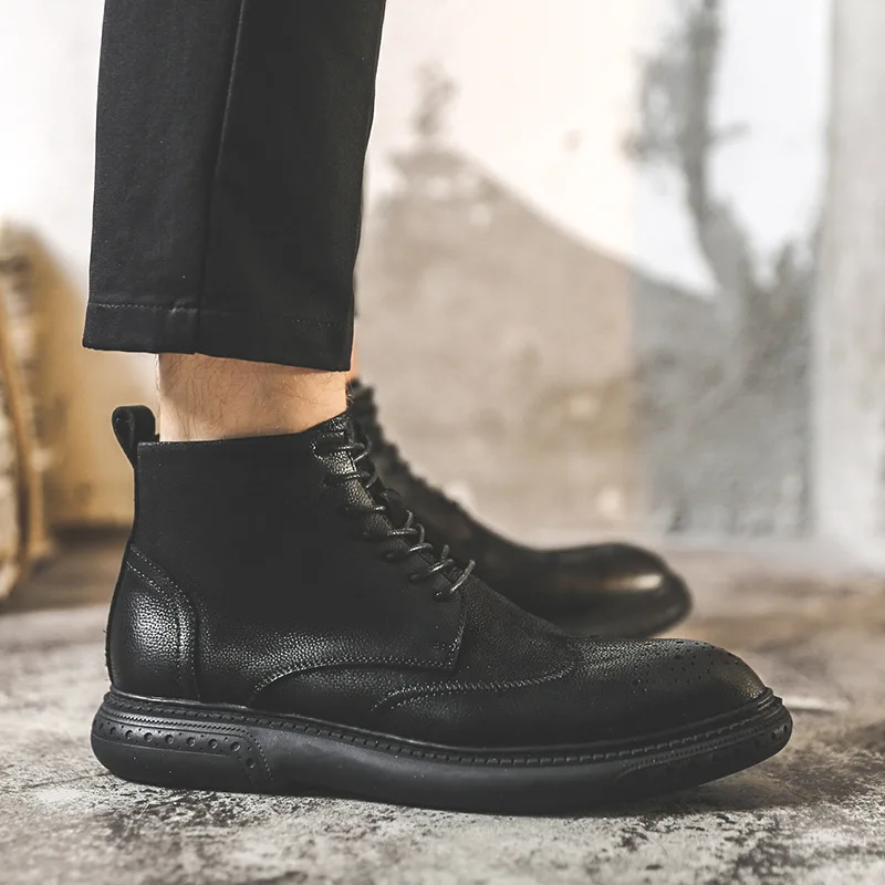 Британский стиль мужские повседневные деловые торжественный свадебный наряд из