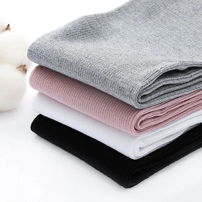 Леггинсы для девочек осень 2021 детские леггинсы из хлопка детей обтягивающая