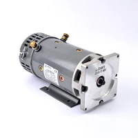 high torque electric motors with 24v 4kw cw 3100rpm