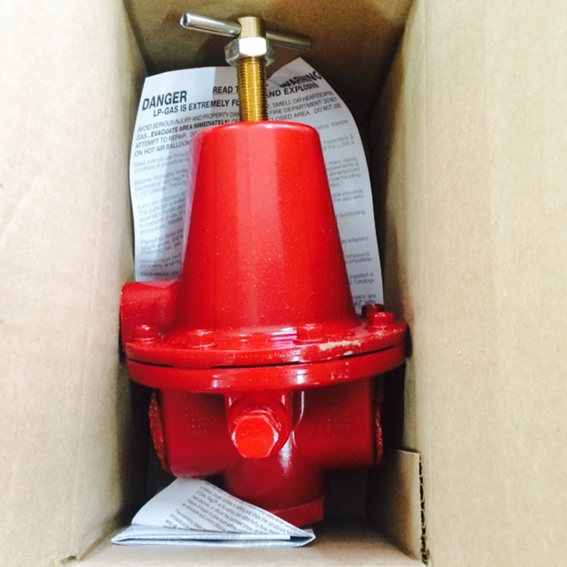 Газовая горелка сжиженного углеводородного газа средний и высокий редукционный