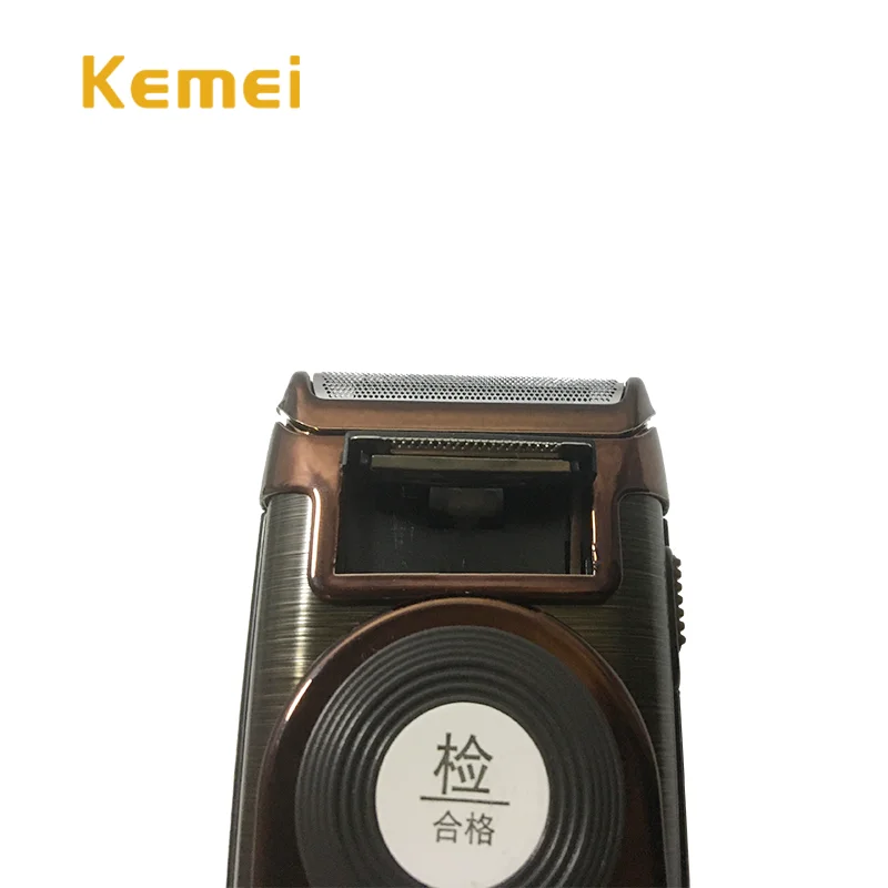 Электробритва Мужская бритвенная машина 3D плавающая перезаряжаемая бритва с