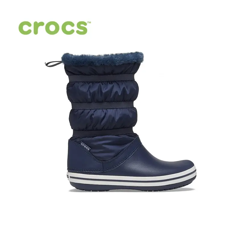 CROCS Crocband Boot W WOMEN|Зимние сапоги| |
