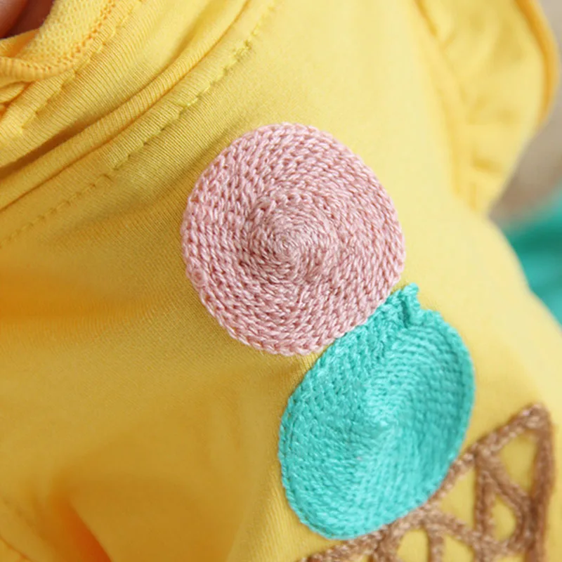 Платье для собаки с вышивкой кактуса платье питомца маленьких средних собак