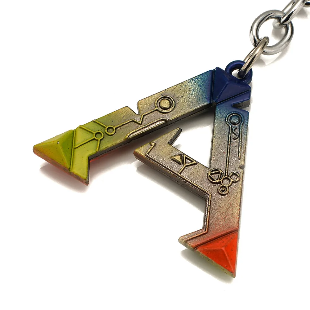 Выживания ковчег развивались подвеска для ключей на шею вокруг игры 2021 тенденция