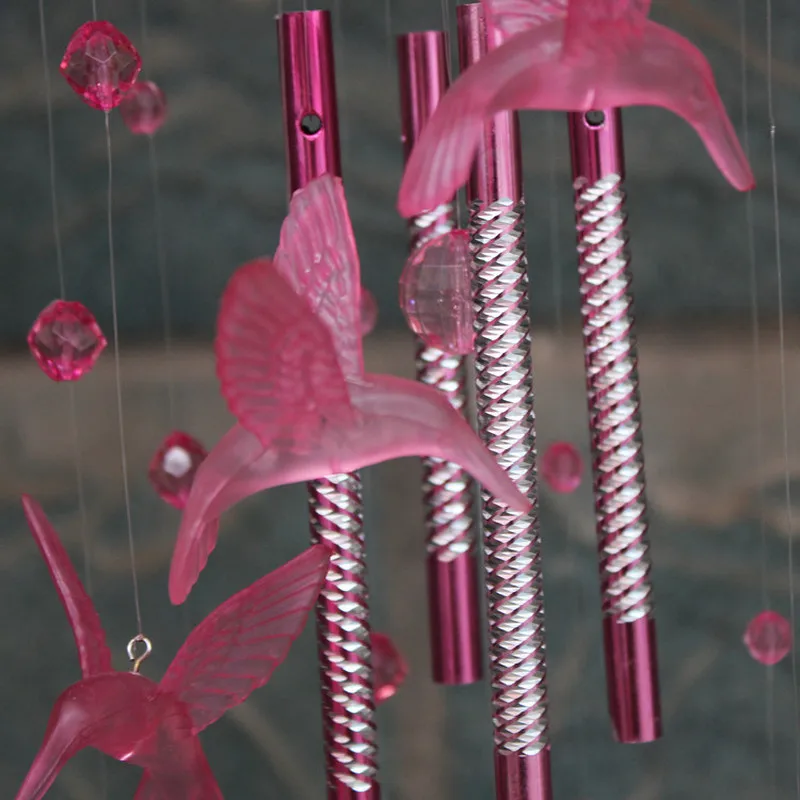 Декором ручной работы колокольчиков Творческий акриловые бутик различные | Дом и