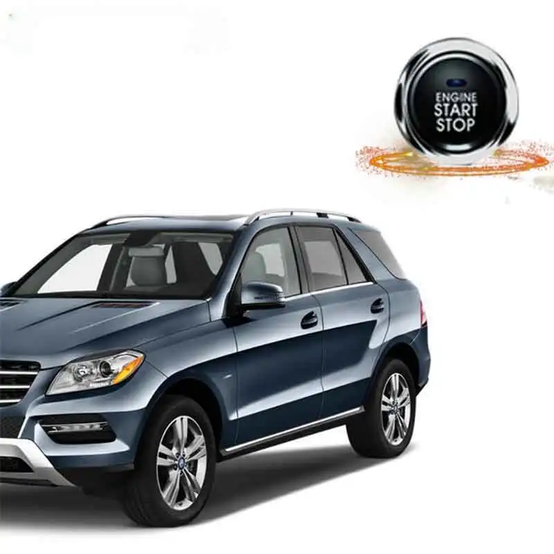 Дистанционный запуск автомобильной сигнализации бесключевая система