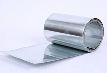 Цинковая фольга высокой степени очистки цинковый лист цинковая полоса катушка