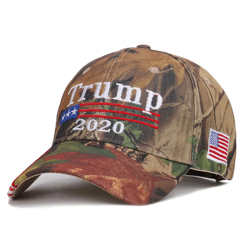 

Spot on new 2020 election trump baseball cap, sports cap hot style trump camouflage hats