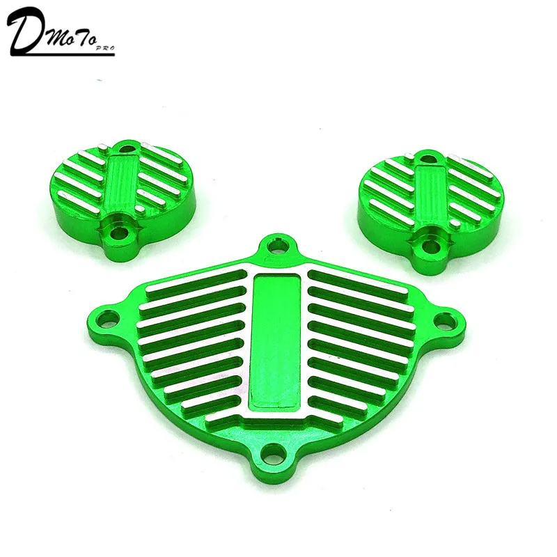 YinXiang 150cc YX 160cc Комплект алюминиевых отделочных комплектов двигателя CNC (3 шт.) с