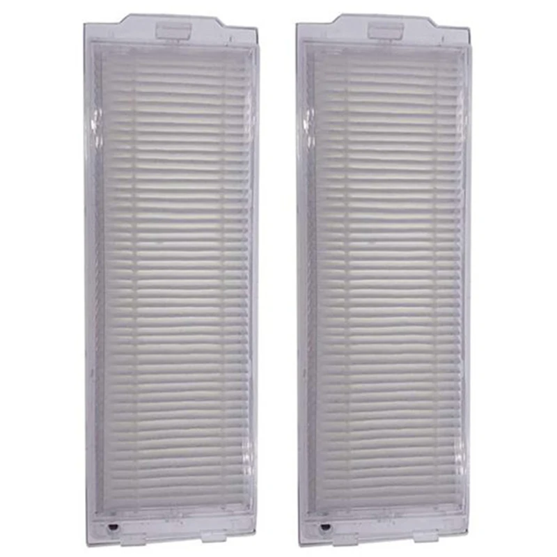 

1Set Side Brush Mop Pad Roller Brush HEPA Filter er for Cecotec Conga 3290 3490 3690 Vacuum Cleaner