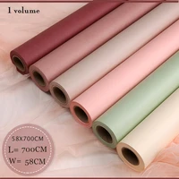 gift wrap tissue paper 700cm craft paper floral wedding birthday gift packing wrapping paper decoration festive party supply