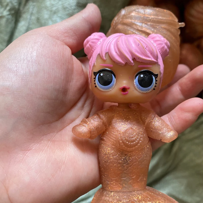

Random 1 Doll with Space Suit LOL Surprise Dolls Model Action Figure Girl Birthday Toys Gift Random Sent