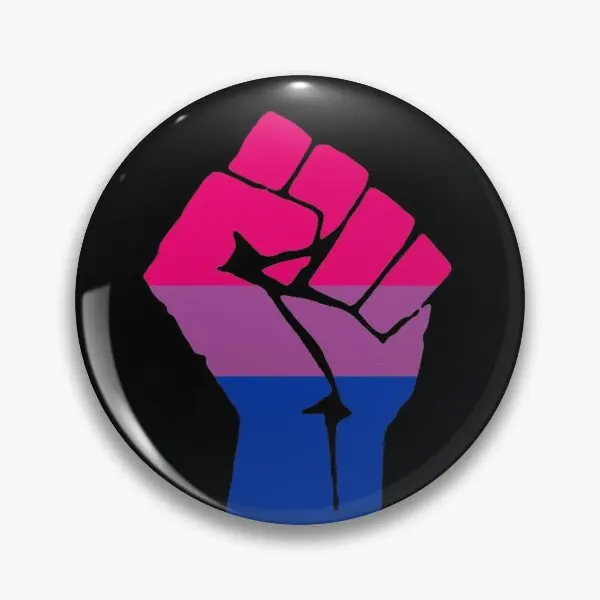 

BLACK LIVES MATTER BISEXUAL FLAG Soft Enamel Pin Funny Cartoon Hat Collar Lapel Pin Creative Decor Lover Jewelry Clothes Gift