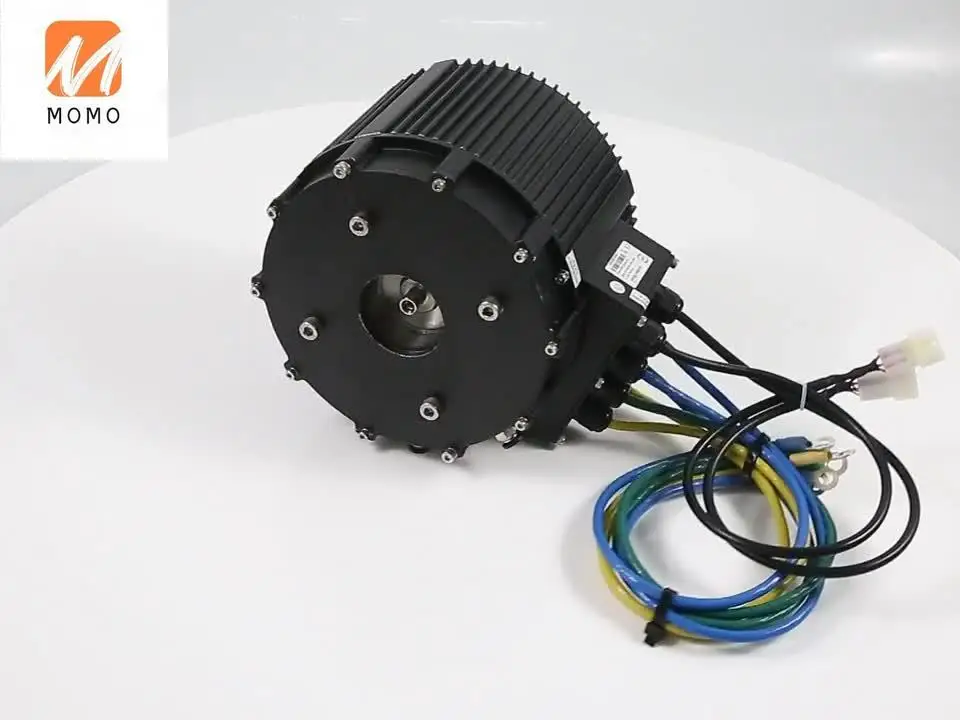 48 в 72 10 кВт двигатель постоянного тока компактный размер набор для