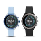 Защитная пленка для экрана Fossil Sport Smart Watch, пленка 41 мм HD против царапин, закаленное стекло для Fossil Sport 43 мм, 5 шт.