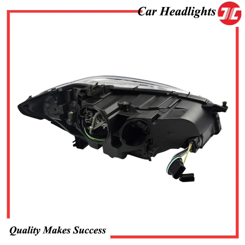 Передняя фара автомобиля в сборе с HID AFS и ночным видением для mercedes benz S Class W221 2011 2012