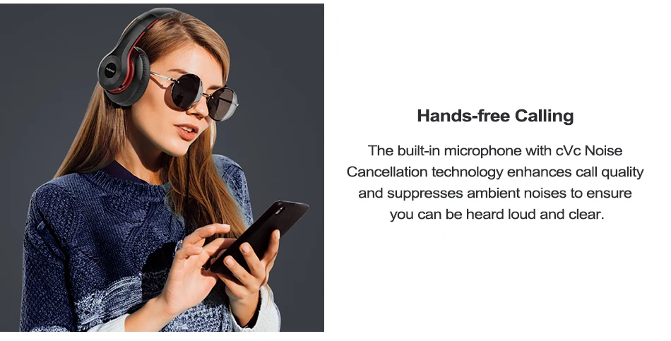 AUSDOM ANC10, новинка, активные наушники с шумоподавлением, Bluetooth, Hi-Fi, глубокий бас, складные, с микрофоном, ANC, беспроводная гарнитура для музыки