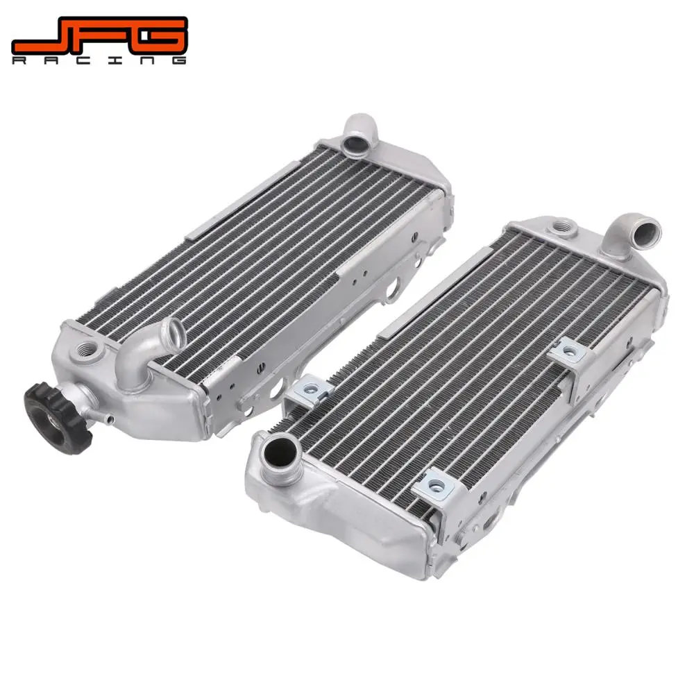 Радиатор охлаждения двигателя мотоцикла для SUZUKI DRZ400S DRZ400 S 2000-2019 DRZ400SM SM 2005-2019 |