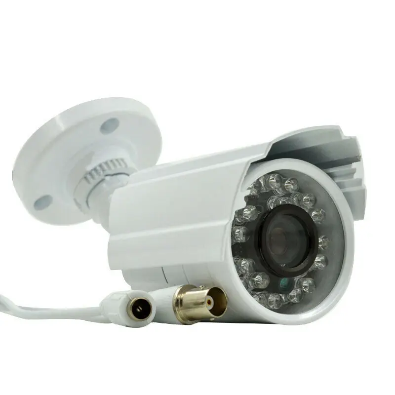 AHD 720 P 1MP 1080*720 PX Водонепроницаемая камера видеонаблюдения для помещений и улицы с