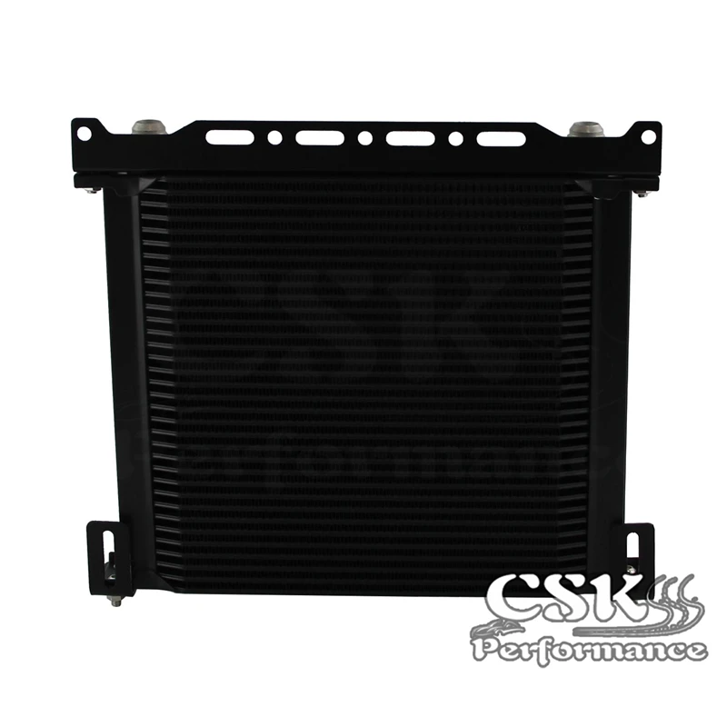 

34 ряда масляный радиатор + адаптер для сэндвич-пластины подходит для LS1 LS2 LS3 + 7 "электрический вентилятор + кронштейн